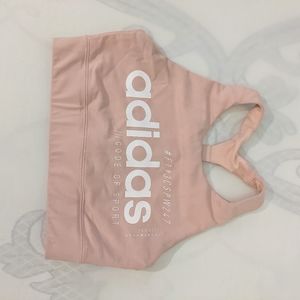 Adidas sports bra